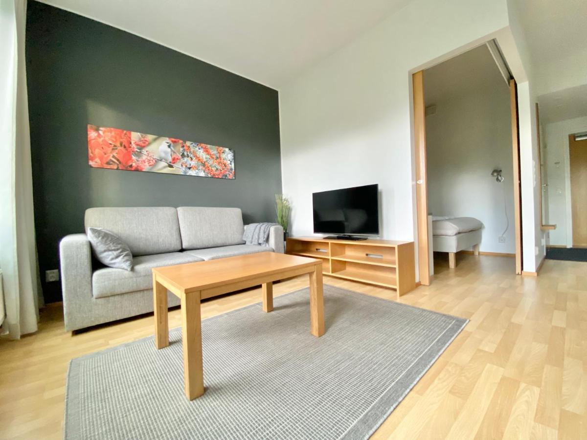 Tammer Huoneistot - City Suite 3 - Public Sauna, Gym & Pool Tampere Dış mekan fotoğraf