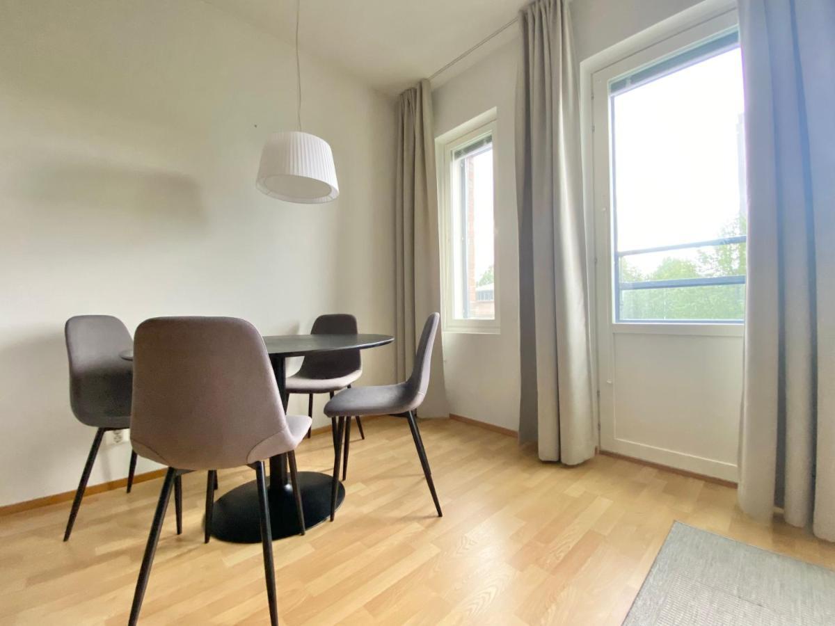 Tammer Huoneistot - City Suite 3 - Public Sauna, Gym & Pool Tampere Dış mekan fotoğraf