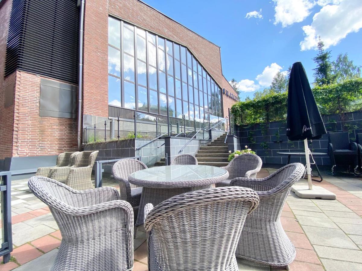 Tammer Huoneistot - City Suite 3 - Public Sauna, Gym & Pool Tampere Dış mekan fotoğraf