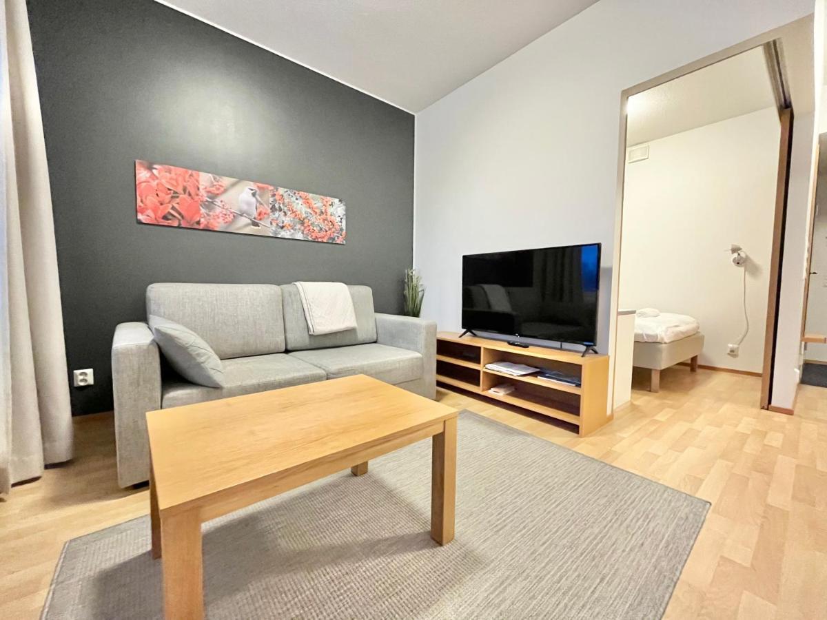 Tammer Huoneistot - City Suite 3 - Public Sauna, Gym & Pool Tampere Dış mekan fotoğraf