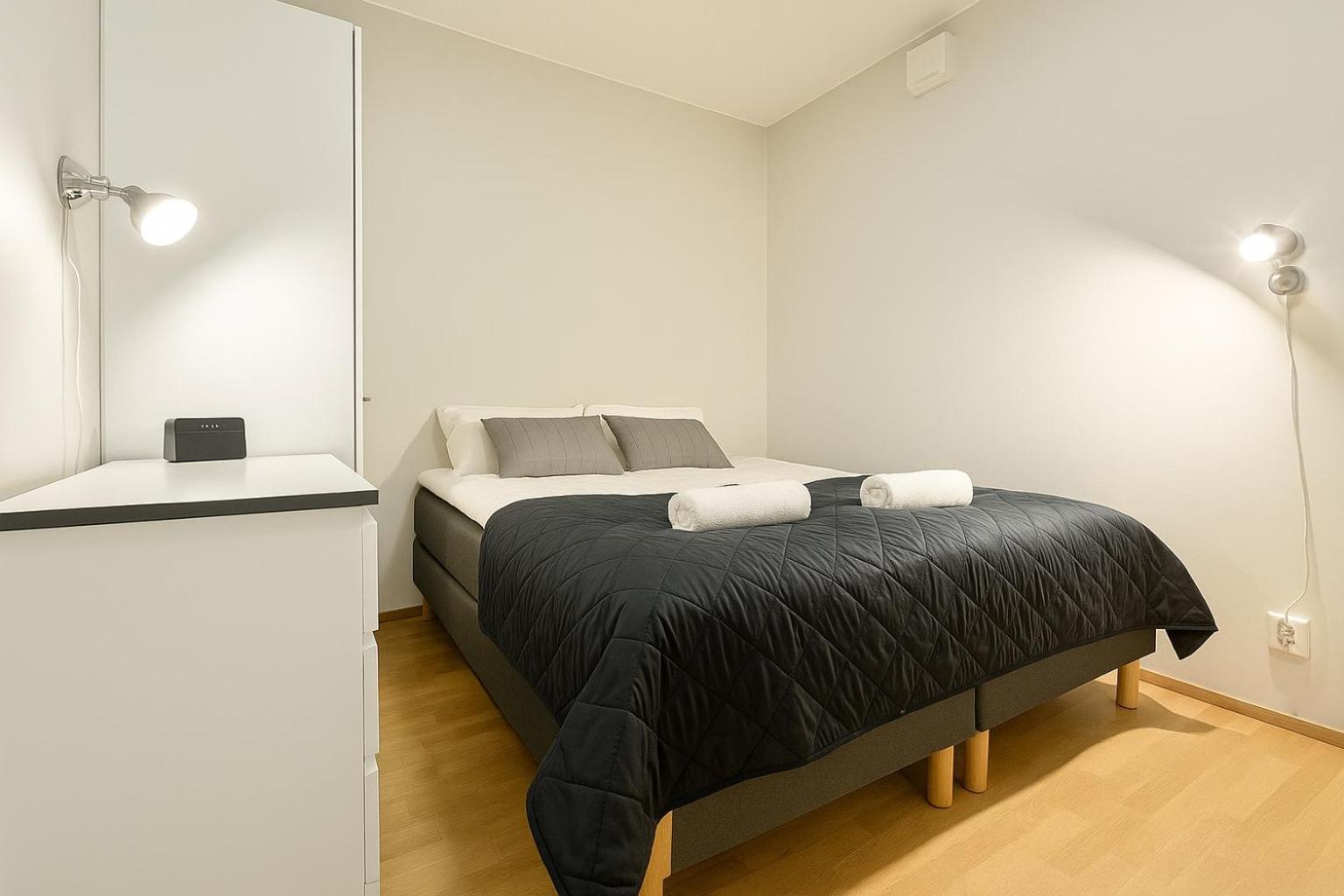 Tammer Huoneistot - City Suite 3 - Public Sauna, Gym & Pool Tampere Dış mekan fotoğraf